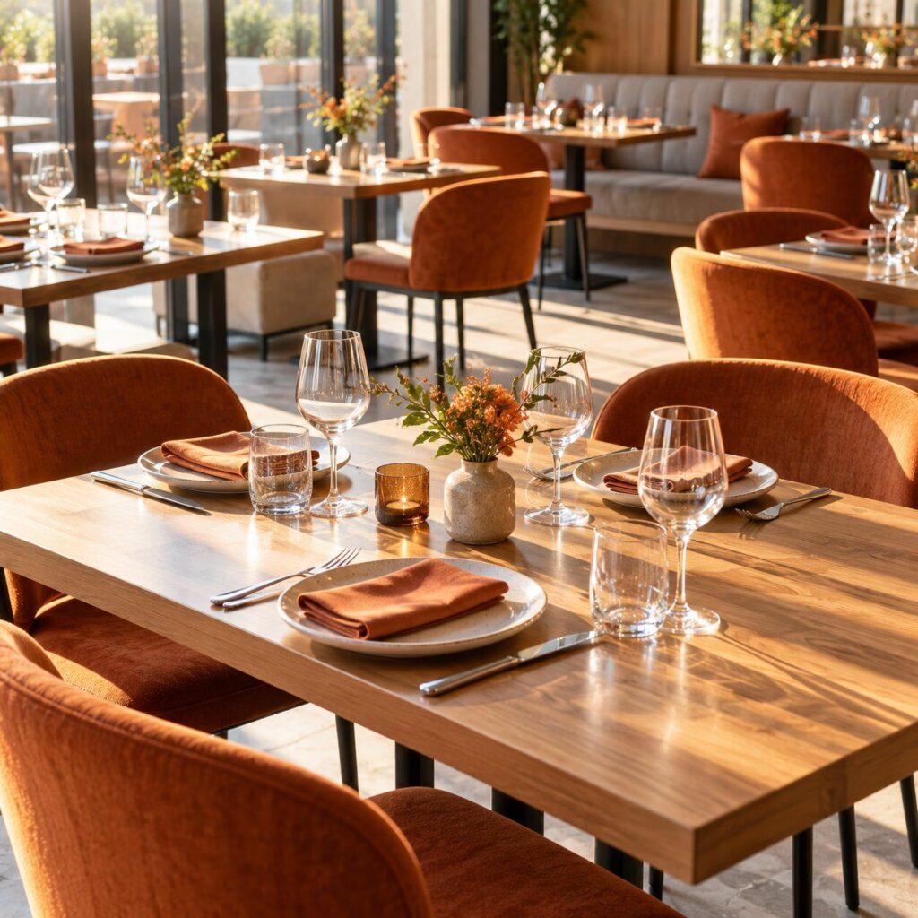 Ausstattung für die Gastronomie – Kassenpartner24