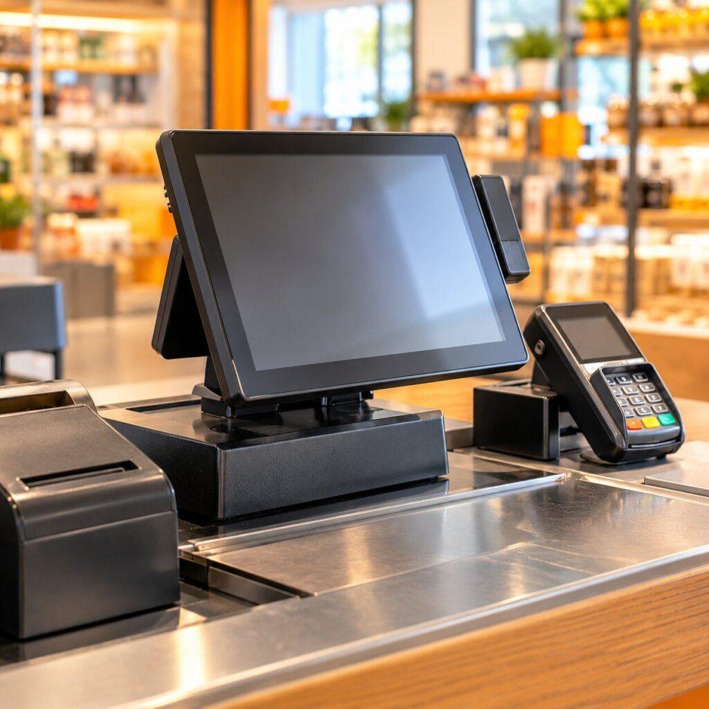 Festnetzterminal für die feste Kasse – Kassenpartner24