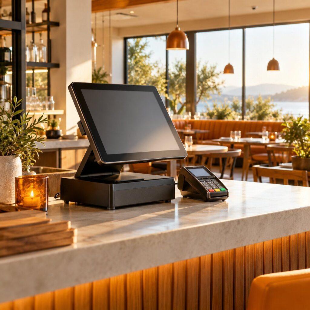 Für die Gastronomie: Übersicht an der Theke – Kassenpartner24
