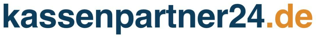 kassenpartner24.de Logo