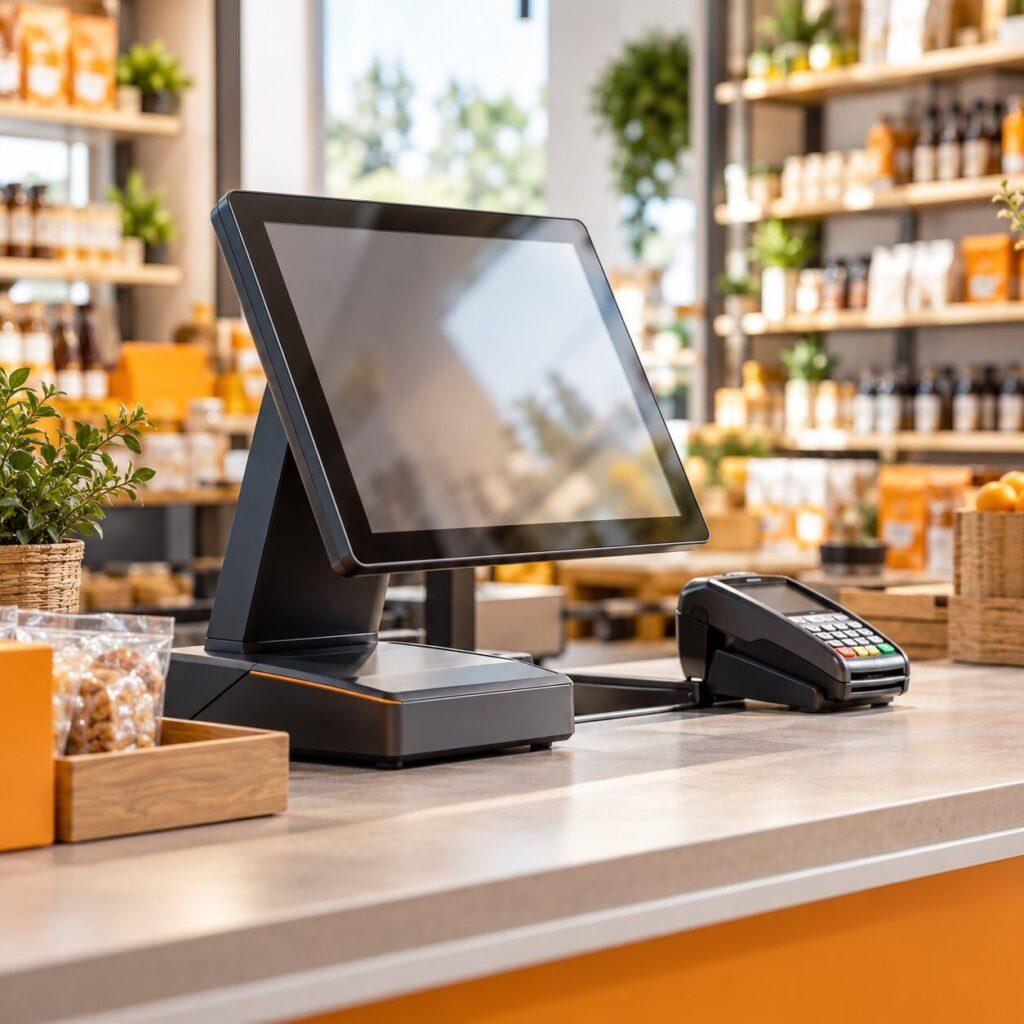 Kassensysteme für den Einzelhandel – Kassenpartner24