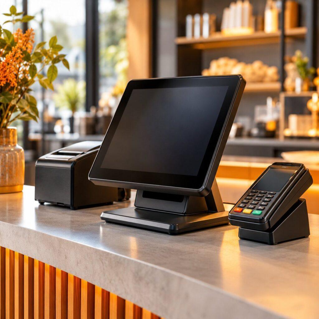 Kassensysteme für Einzelhandel und Gastronomie – Kassenpartner24