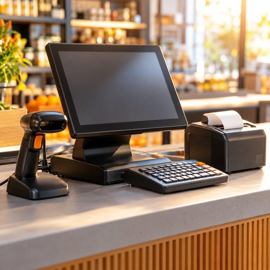 Komponenten für den Einzelhandel – Kassenpartner24