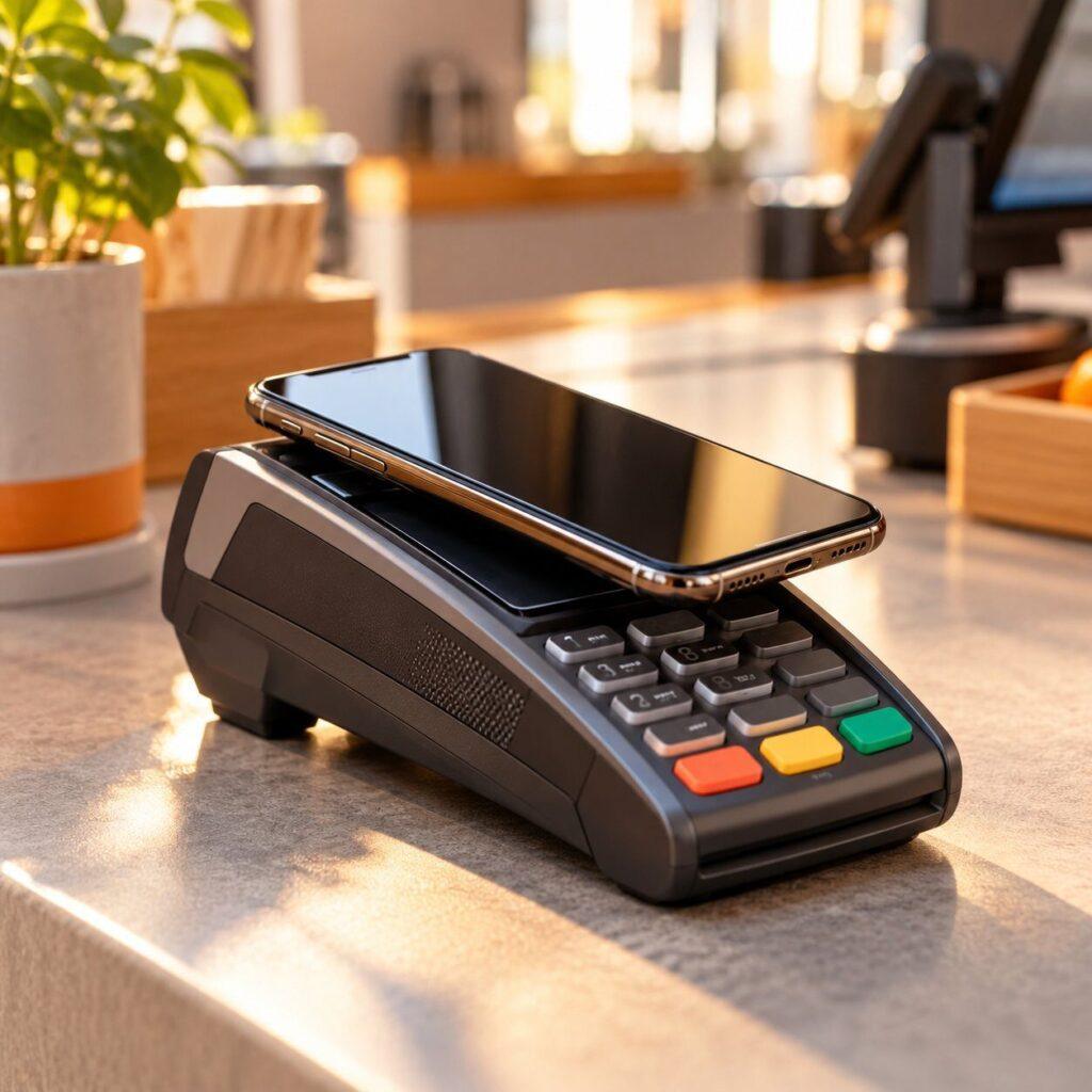 Mobile Kartenzahlung per Smartphone – Kassenpartner24